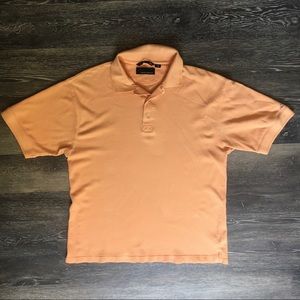 Greg Norman golf shirt